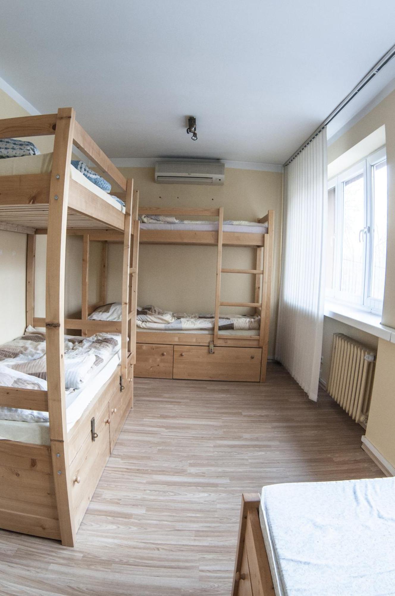 Hostel Lwowska26 Krakau Buitenkant foto