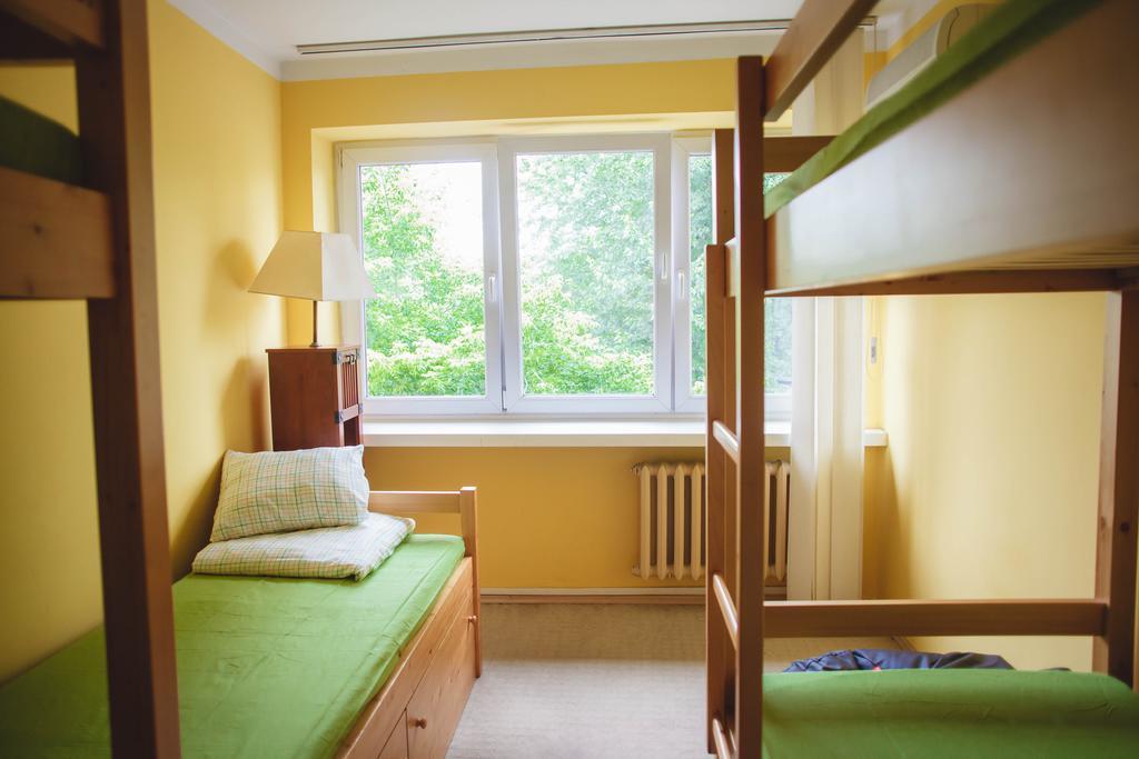Hostel Lwowska26 Krakau Kamer foto