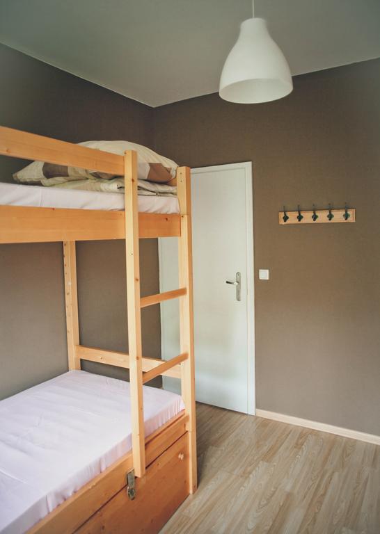Hostel Lwowska26 Krakau Kamer foto