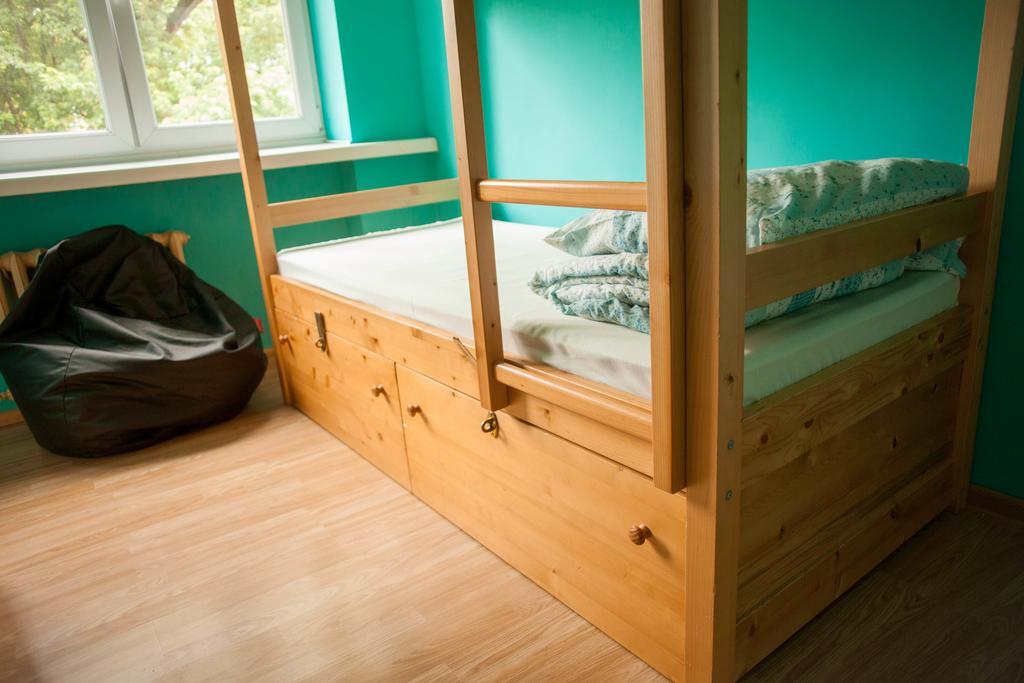 Hostel Lwowska26 Krakau Kamer foto