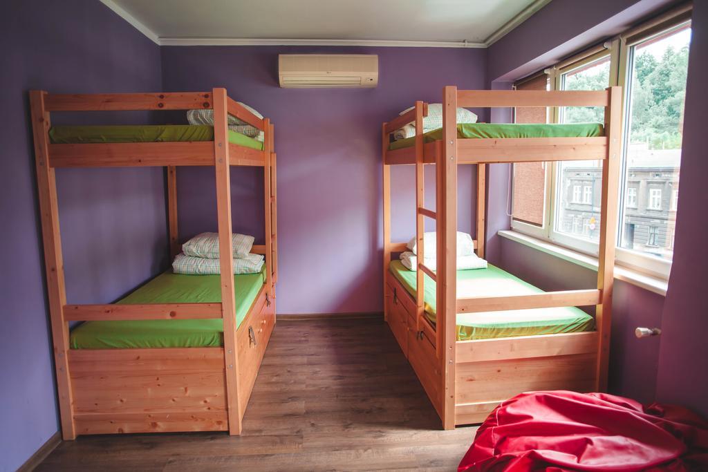 Hostel Lwowska26 Krakau Kamer foto