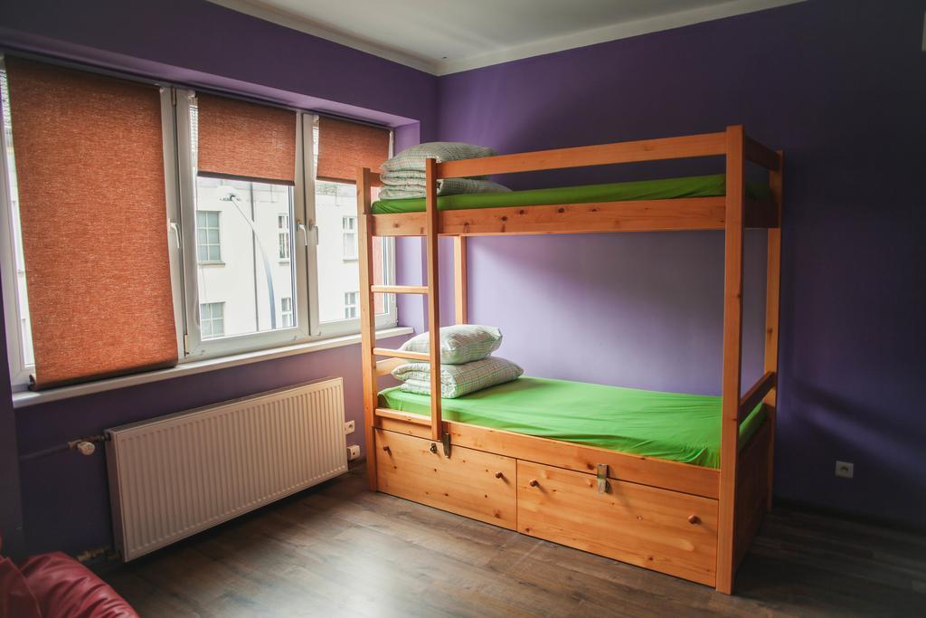 Hostel Lwowska26 Krakau Kamer foto