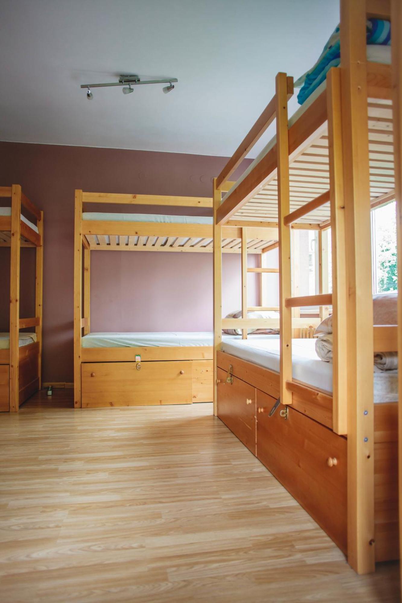 Hostel Lwowska26 Krakau Buitenkant foto