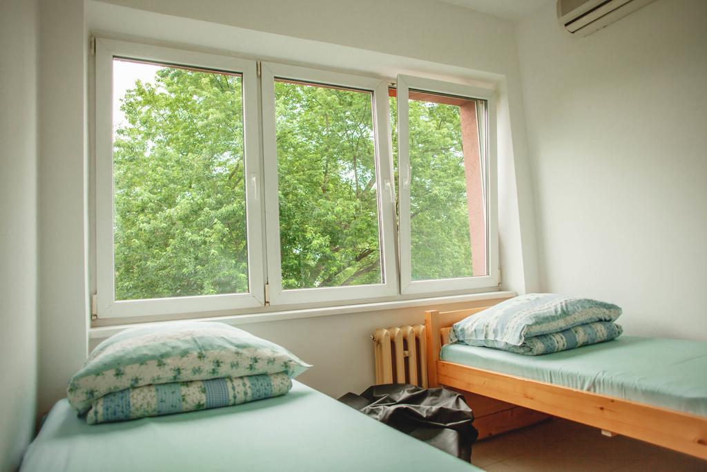 Hostel Lwowska26 Krakau Kamer foto