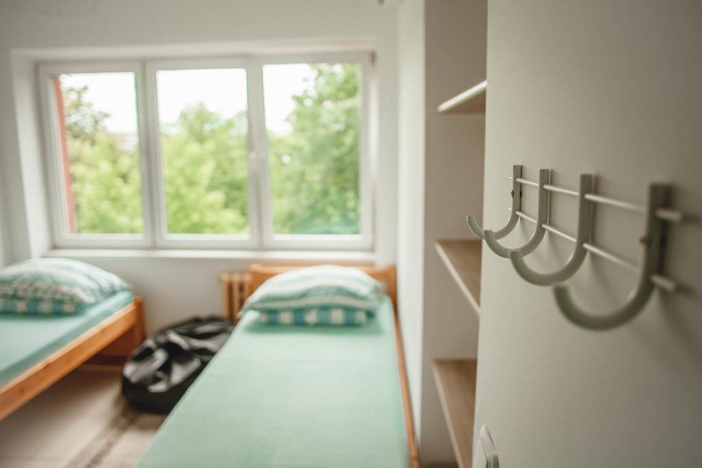 Hostel Lwowska26 Krakau Kamer foto