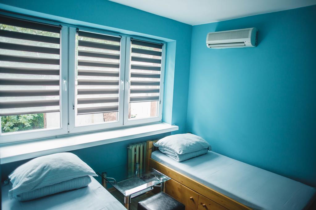 Hostel Lwowska26 Krakau Kamer foto