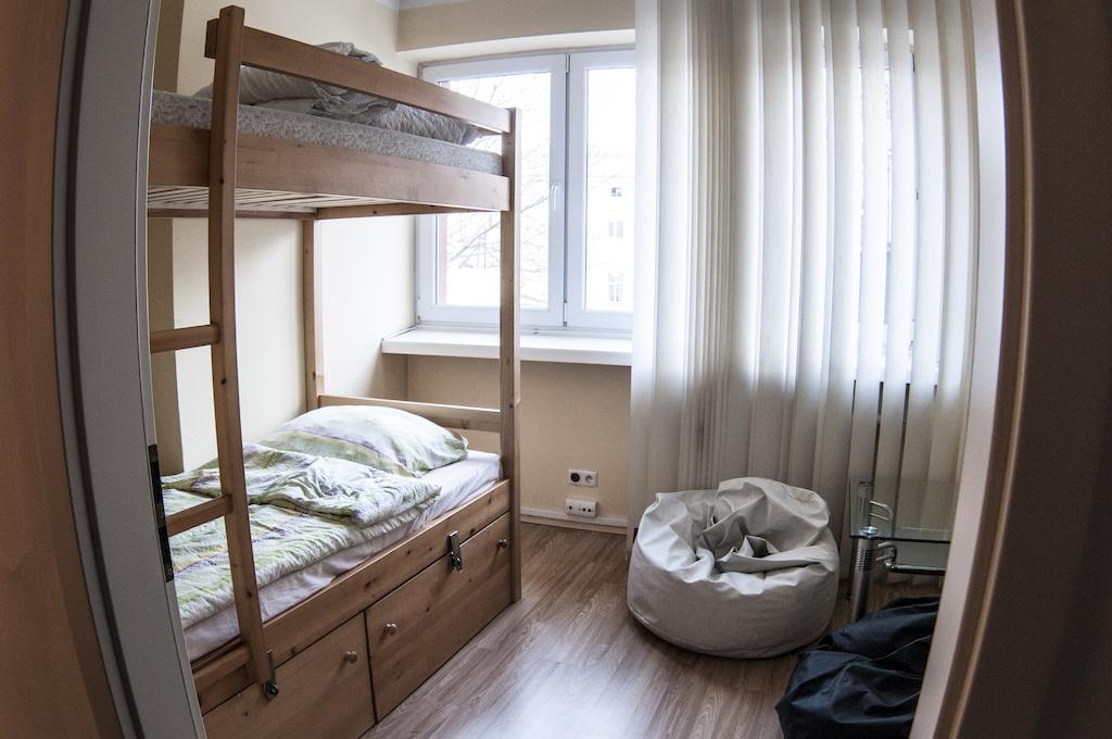 Hostel Lwowska26 Krakau Kamer foto