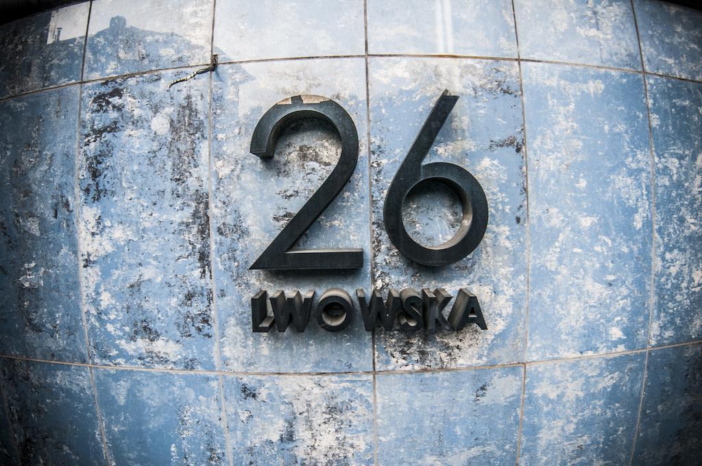 Hostel Lwowska26 Krakau Buitenkant foto