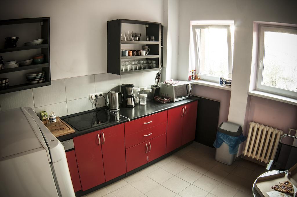 Hostel Lwowska26 Krakau Buitenkant foto